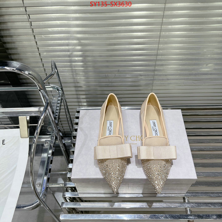 Women Shoes-Jimmy Choo is it ok to buy ID: SX3630 $: 135USD