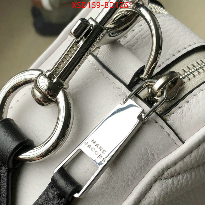 Marc Jacobs Bags(TOP)-Camera bag- buy luxury 2024 ID: BD1261 $: 159USD,