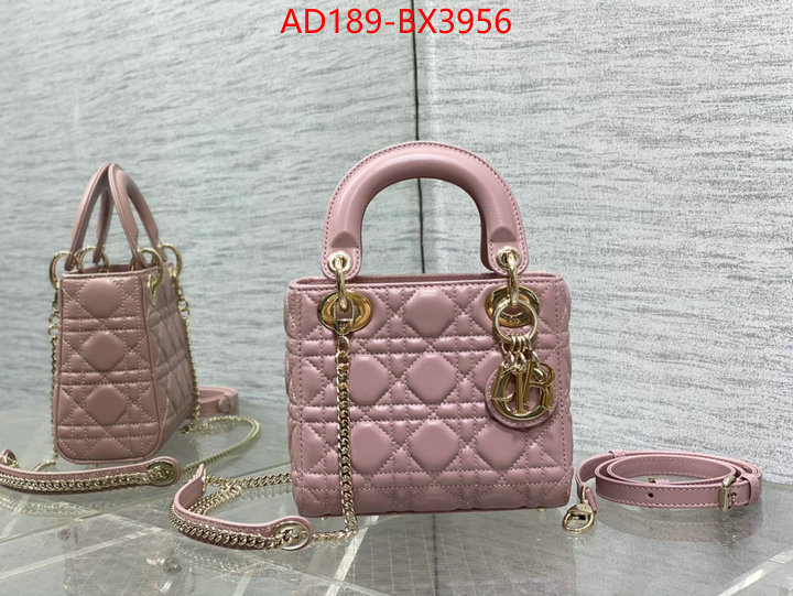 Dior Bags(TOP)-Lady- perfect ID: BX3956 $: 189USD,