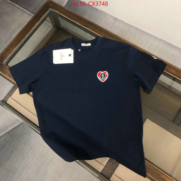 Clothing-Moncler shop now ID: CX3748 $: 55USD