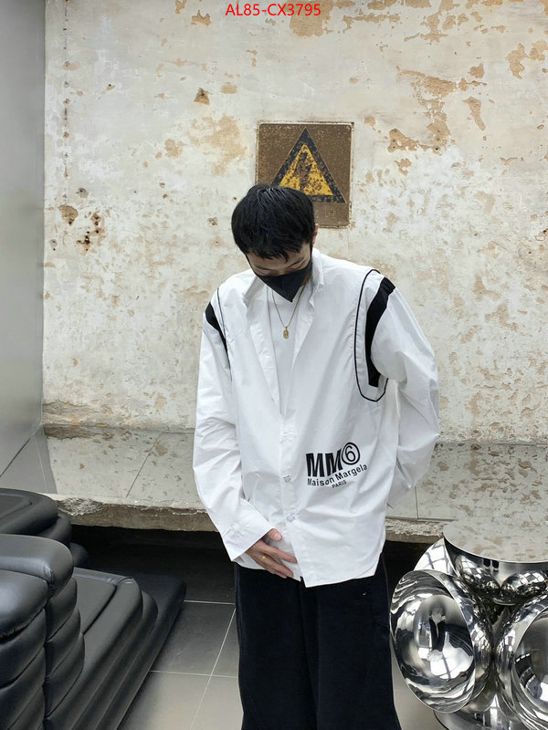 Clothing-Maison Margiela luxury 7 star replica ID: CX3795 $: 85USD