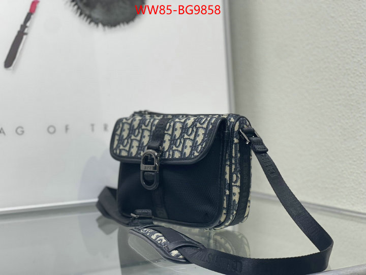 Dior Bags(4A)-Other Style- designer 7 star replica ID: BG9858 $: 85USD,
