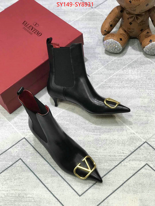 Women Shoes-Boots fashion replica ID: SY8931 $: 149USD