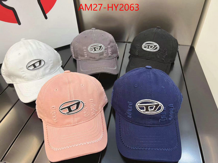 Cap(Hat)-Diesel replica how can you ID: HY2063 $: 27USD