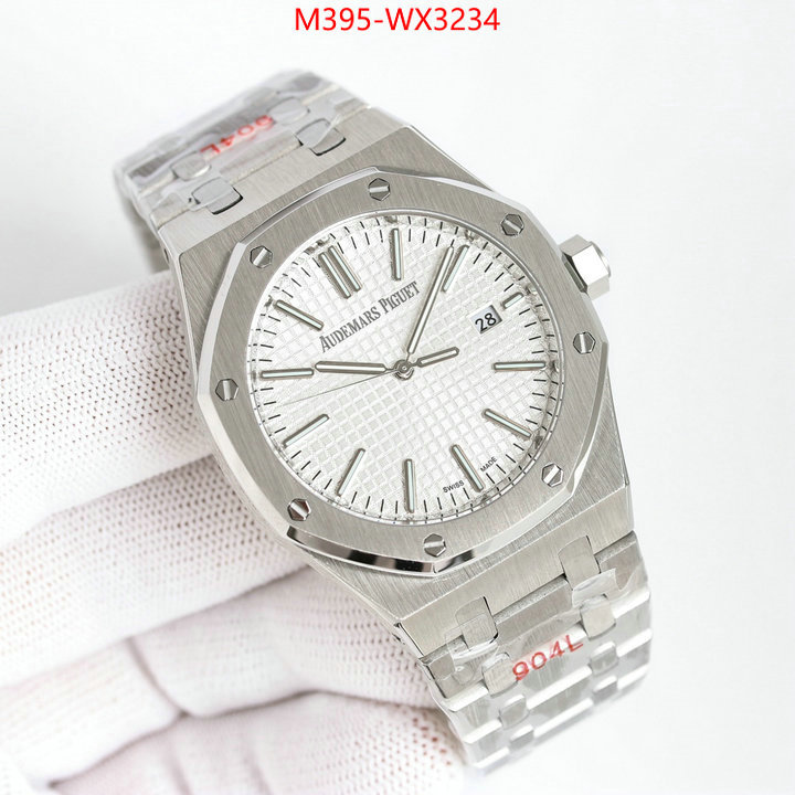 Watch(TOP)-Audemars Piguet replica 1:1 high quality ID: WX3234 $: 395USD