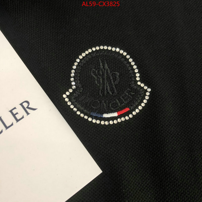 Clothing-Moncler is it illegal to buy ID: CX3825 $: 59USD