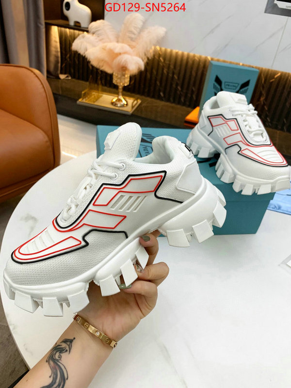 Women Shoes-Prada online from china ID: SN5264 $: 129USD