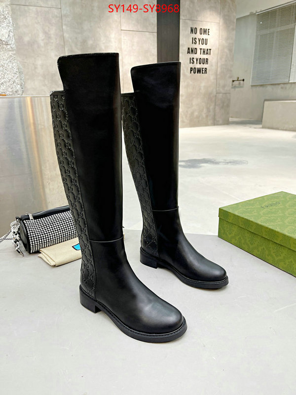 Women Shoes-Boots best site for replica ID: SY8968 $: 149USD