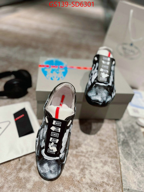 Men shoes-Prada 2024 aaaaa replica 1st copy ID: SD6301 $: 139USD