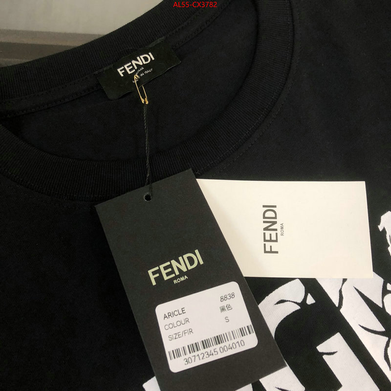 Clothing-Fendi replica how can you ID: CX3782 $: 55USD