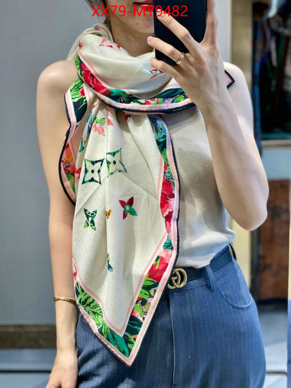 Scarf-LV where can i find ID: MY9482 $: 79USD