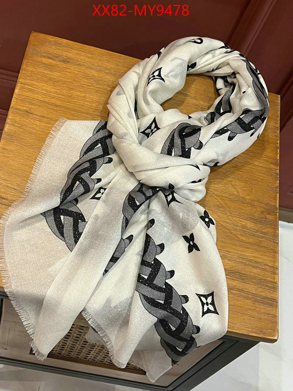 Scarf-LV same as original ID: MY9478 $: 82USD