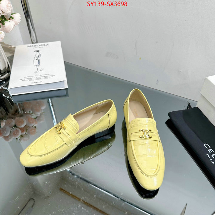 Women Shoes-CELINE high ID: SX3698 $: 139USD