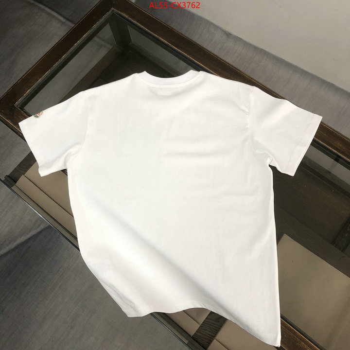 Clothing-Moncler best replica 1:1 ID: CX3762 $: 55USD