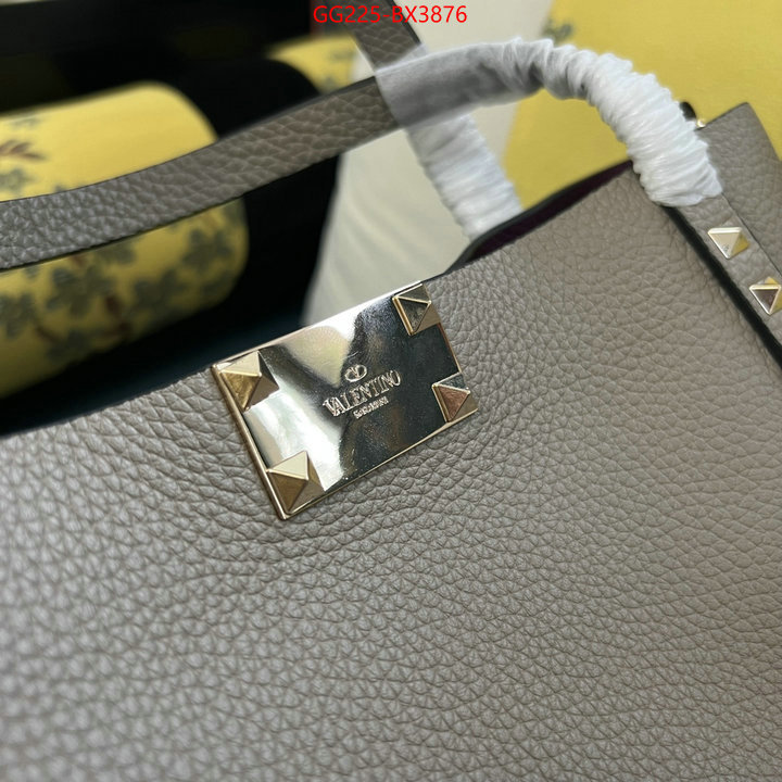 Valentino Bags(TOP)-Handbag- supplier in china ID: BX3876 $: 225USD,