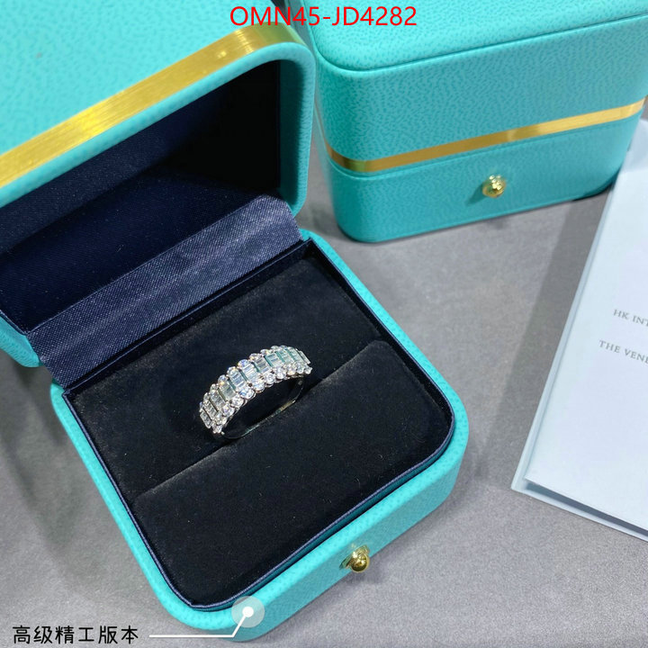 Jewelry-Tiffany the quality replica ID: JD4282 $: 45USD