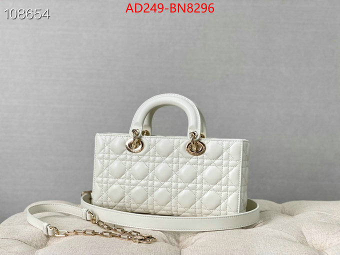 Dior Bags(TOP)-Lady- shop now ID: BN8296 $: 249USD,