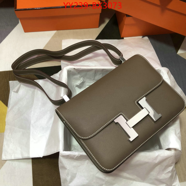 Hermes Bags(TOP)-Constance- aaaaa quality replica ID: BX3073