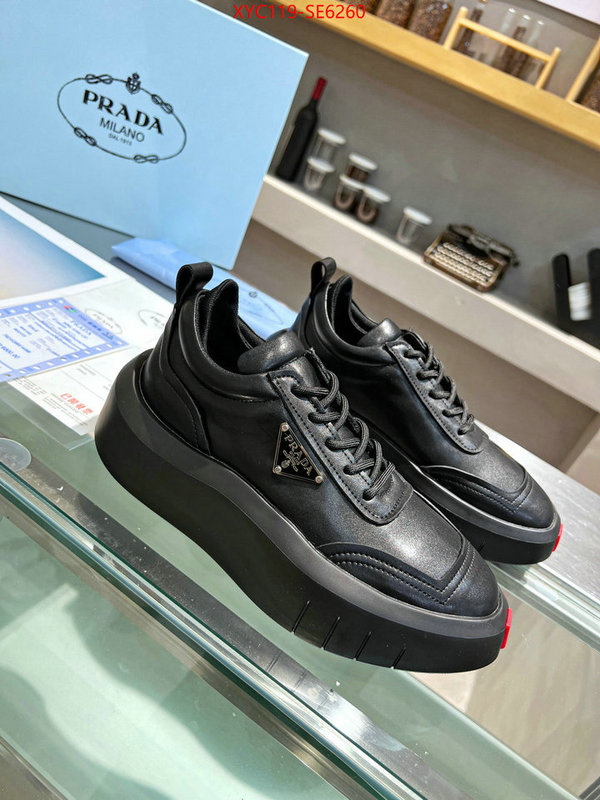 Women Shoes-Prada sell online ID: SE6260 $: 119USD