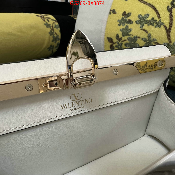 Valentino Bags(TOP)-Diagonal- best quality replica ID: BX3874 $: 269USD,