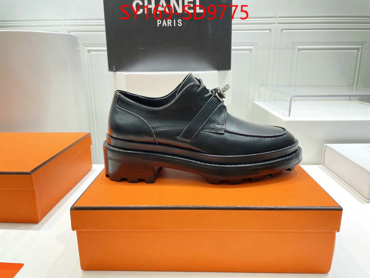 Women Shoes-Hermes best replica 1:1 ID: SD9775 $: 169USD