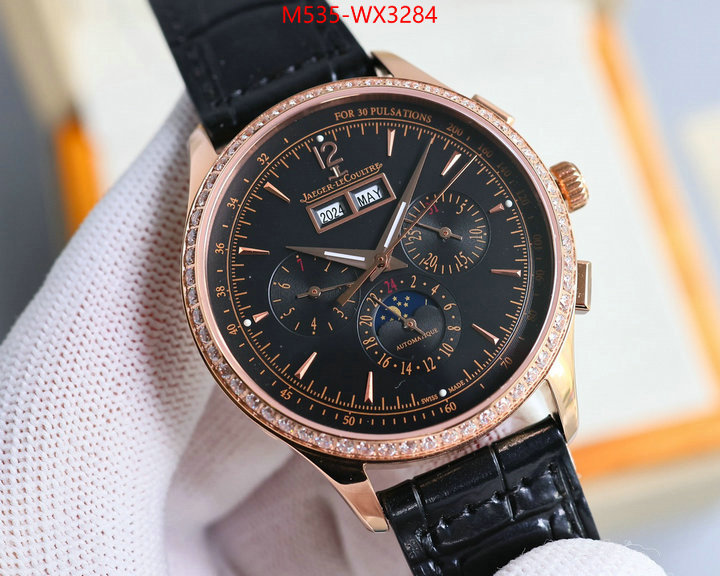 Watch(TOP)-JaegerLeCoultre shop the best high authentic quality replica ID: WX3284 $: 535USD