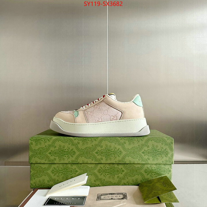 Women Shoes-Gucci where can i buy the best quality ID: SX3682 $: 119USD