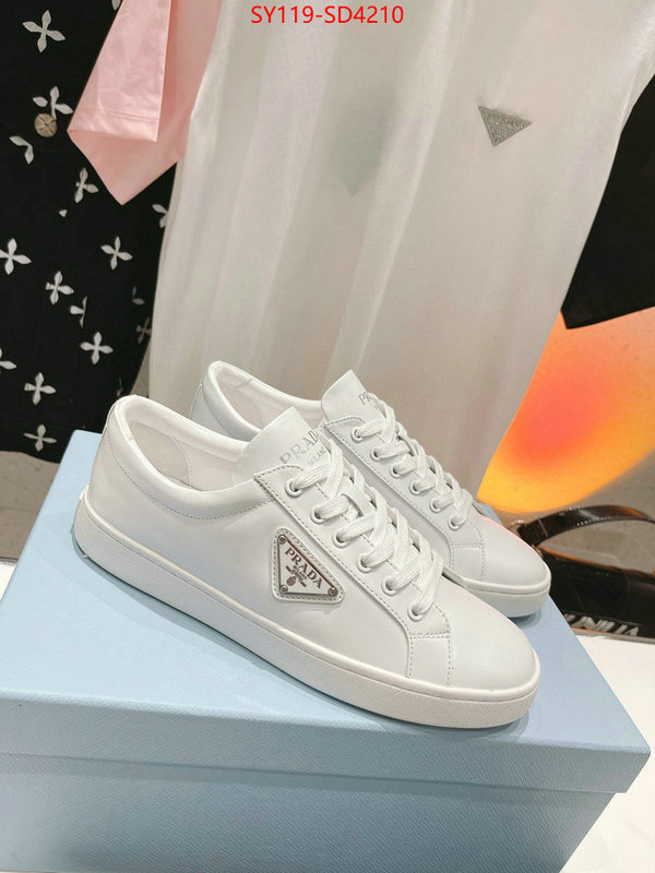 Women Shoes-Prada buy the best high quality replica ID: SD4210 $: 119USD