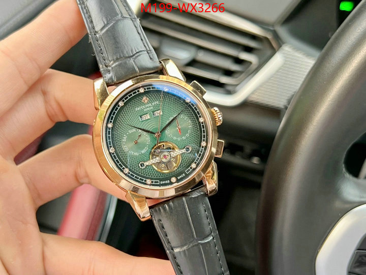 Watch(TOP)-Patek Philippe is it illegal to buy ID: WX3266 $: 199USD