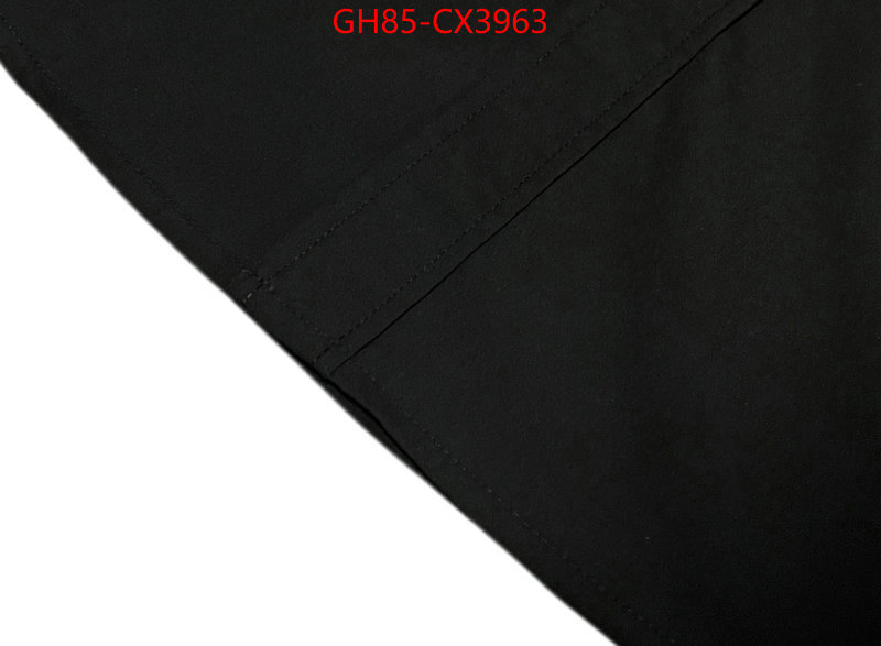 Clothing-DG 1:1 clone ID: CX3963 $: 85USD