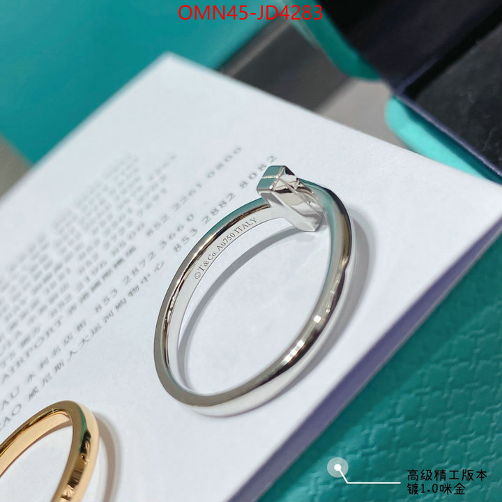 Jewelry-Tiffany find replica ID: JD4283 $: 45USD