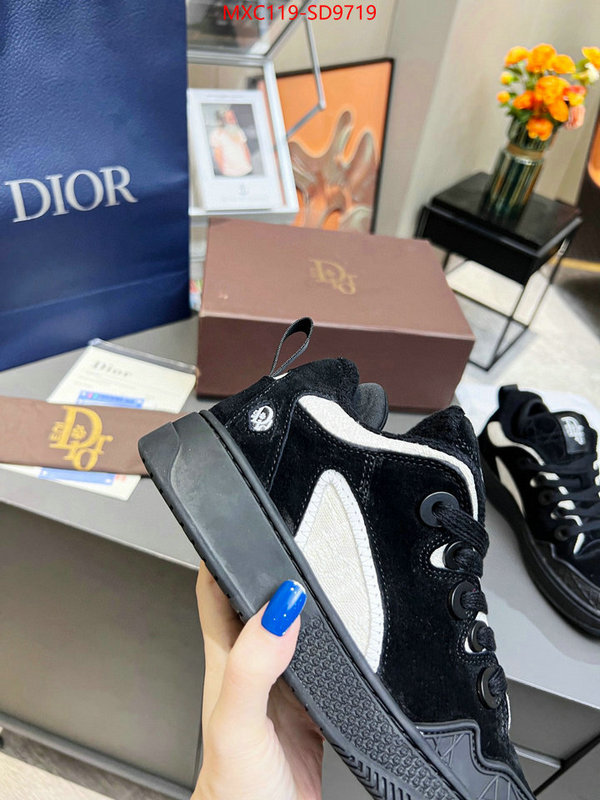 Women Shoes-Dior top quality replica ID: SD9719 $: 119USD