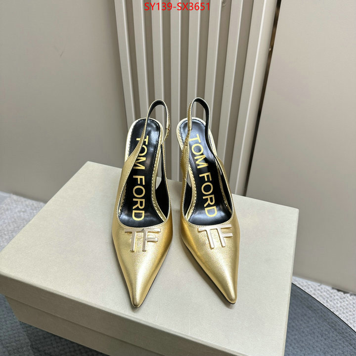 Women Shoes-Tom Ford what ID: SX3651 $: 139USD