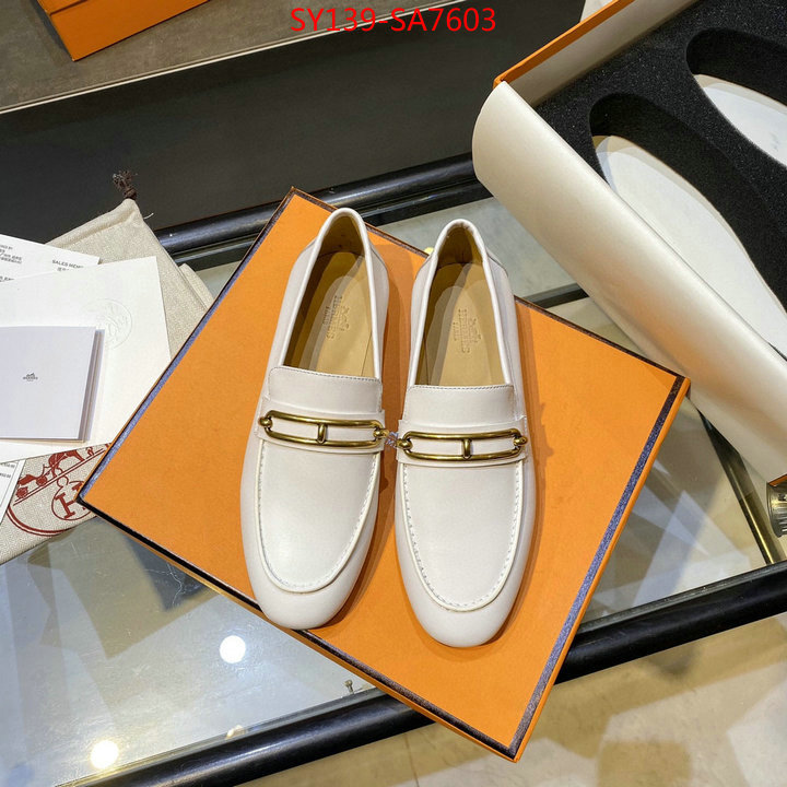 Women Shoes-Hermes top quality website ID: SA7603 $: 139USD