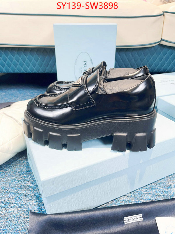 Women Shoes-Prada best wholesale replica ID: SW3898 $: 139USD