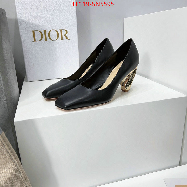 Women Shoes-Dior online ID: SN5595 $: 119USD
