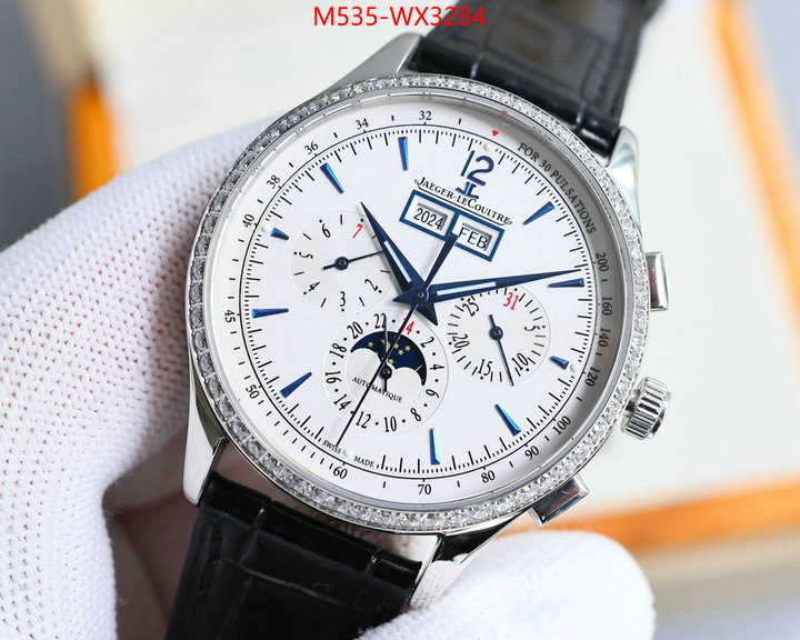 Watch(TOP)-JaegerLeCoultre shop the best high authentic quality replica ID: WX3284 $: 535USD