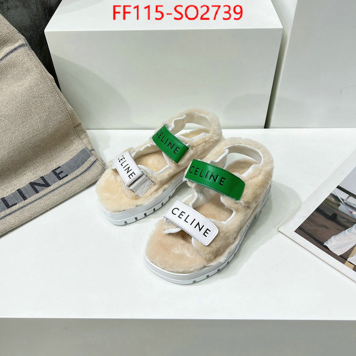 Women Shoes-CELINE shop the best high authentic quality replica ID: SO2739 $: 115USD