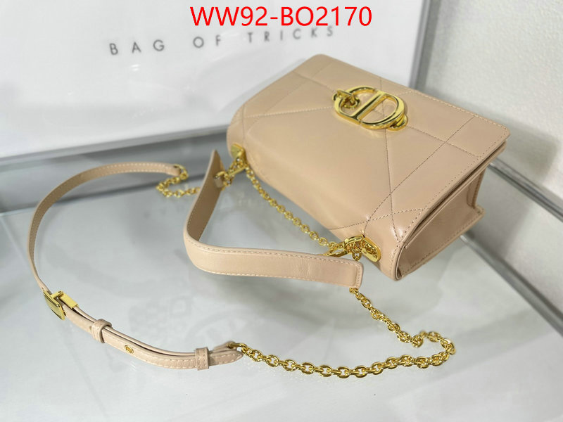 Dior Bags(4A)-Other Style- buy aaaaa cheap ID: BO2170 $: 92USD,