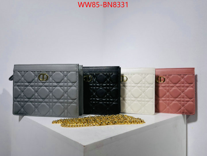 Dior Bags(4A)-Other Style- where can i buy the best 1:1 original ID: BN8331 $: 85USD,