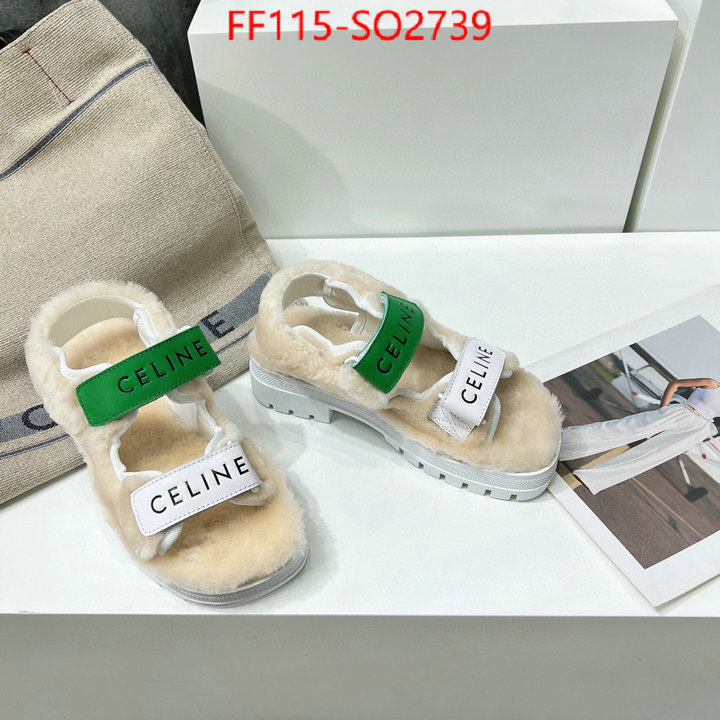 Women Shoes-CELINE shop the best high authentic quality replica ID: SO2739 $: 115USD