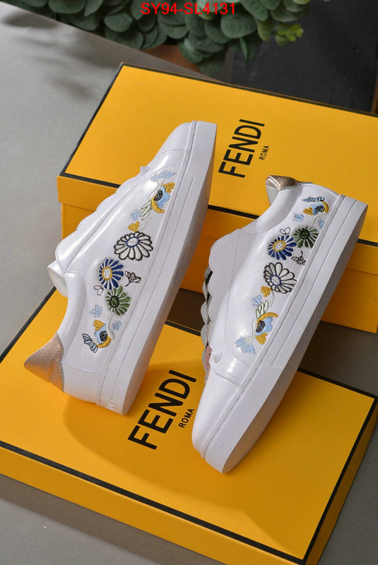 Women Shoes-Fendi top quality website ID: SL4131 $: 94USD