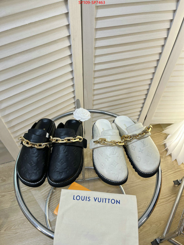 Women Shoes-LV hot sale ID: SP7463 $: 109USD