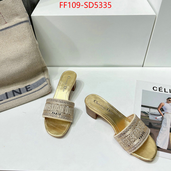 Women Shoes-Dior hot sale ID: SD5335 $: 109USD