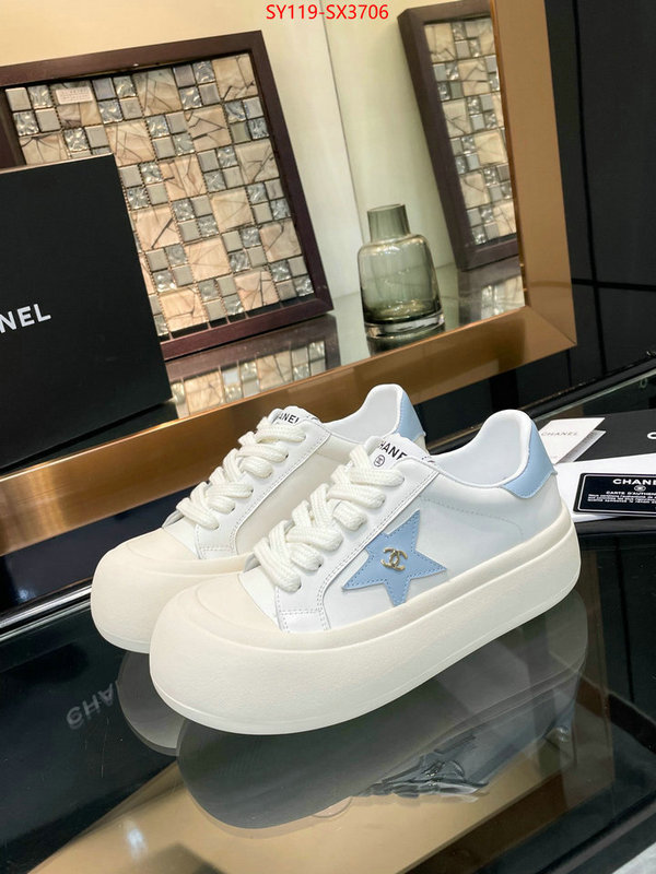 Women Shoes-Chanel replica sale online ID: SX3706 $: 119USD