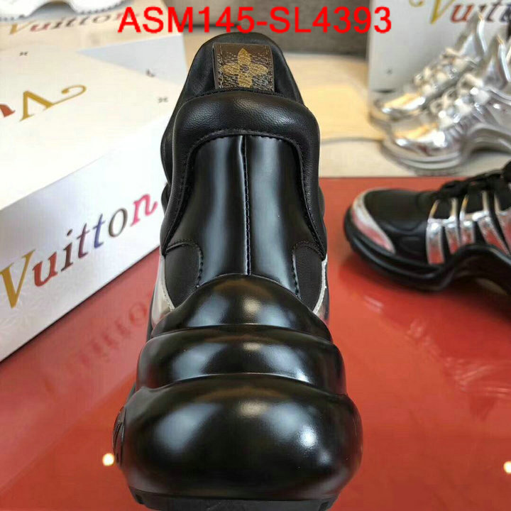 Men Shoes-LV customize best quality replica ID: SL4393 $: 145USD