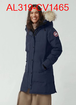 Down jacket Women-Canada Goose the best ID: CV1465 $: 319USD