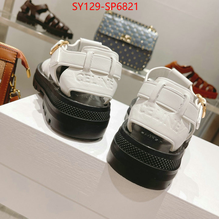 Women Shoes-CELINE 1:1 clone ID: SP6821 $: 129USD