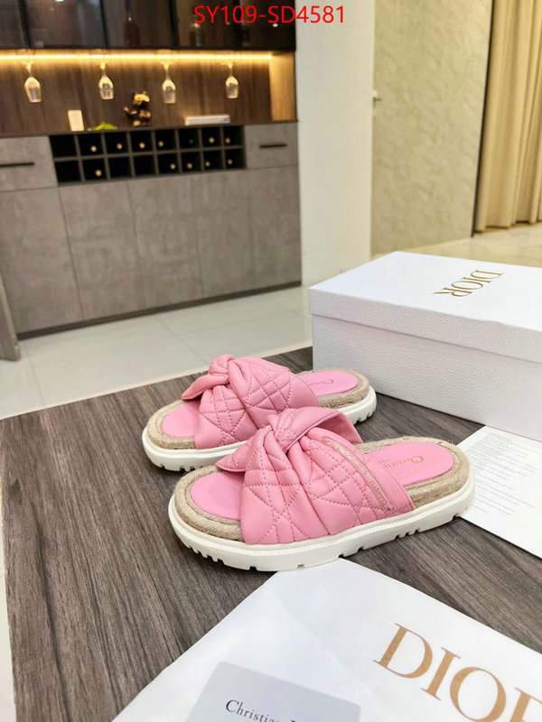 Women Shoes-Dior replicas buy special ID: SD4581 $: 109USD