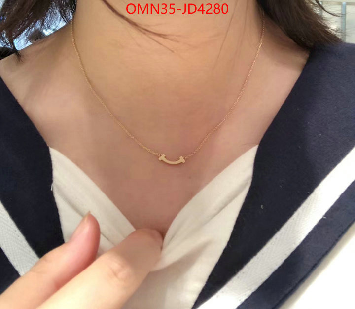 Jewelry-Tiffany high quality online ID: JD4280 $: 35USD